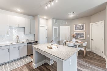 Classic kitchen