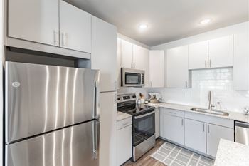 Functional kitchen