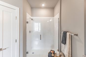 Half bathroom