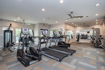 Residential gym