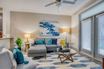 Gorgeous living room