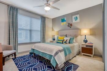 Gorgeous bedroom