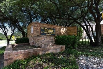 Dallas apartment for rent - Oaks of Preston Ridge