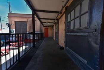 Courtyard