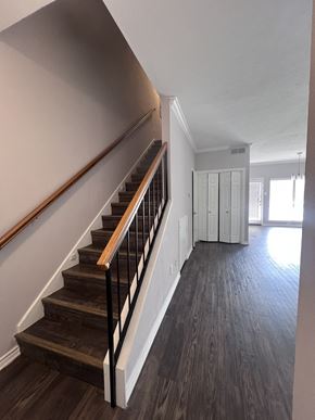 Dallas townhouse for rent - Glen Oaks 403 interior