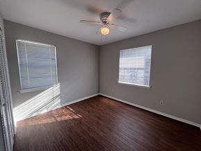 Garland apartment for rent - bedroom