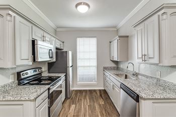 Stainless steel appliances*