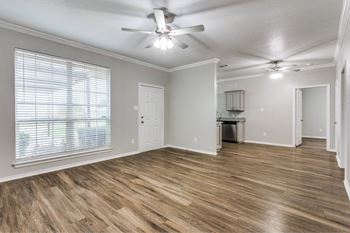 Hardwood style flooring*