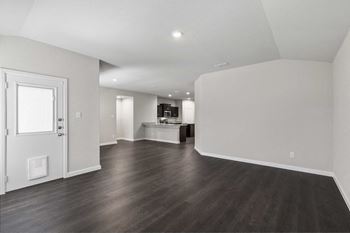 Hardwood floors