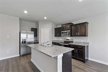 Stainless steel appliances*
