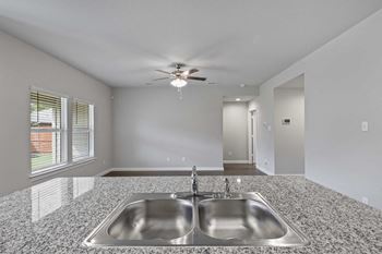Double stainless steel kitchen sinks