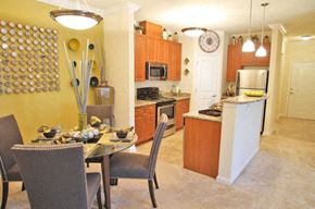 Durham apartment for rent - Spacious Kitchen and Dining Area