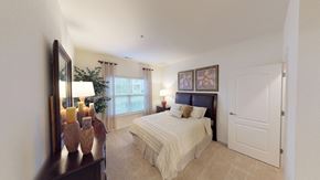 Chesapeake apartment for rent - Bedroom with window; carpet