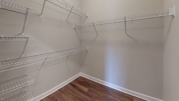 Walk-in closet