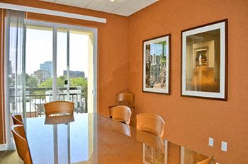 Conference room with wi-fi