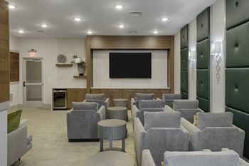 Movie theater