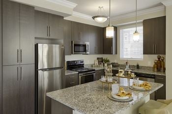 Designer kitchen