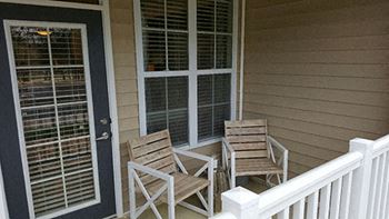 Patio/balcony