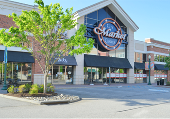 Shopping, dining and entertainment at your doorstep