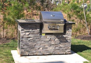 Bbq/picnic area