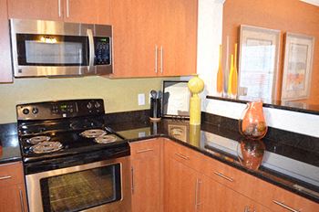 Contemporary kitchens