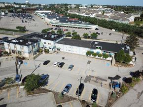 Woodmere apartment for rent - Chagrin Place Aerial