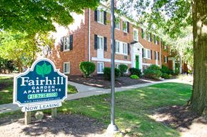 Shaker Heights apartment for rent - Fairhill Gardens Exterior