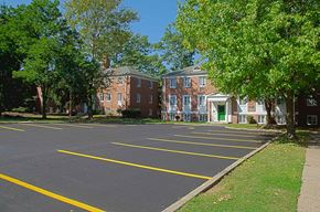 Shaker Heights apartment for rent - Fairhill Gardens Exterior