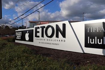 Walking distance to eton collection, retail and fine restaurants