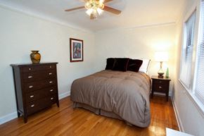 Cleveland apartment for rent - Lake West Bedroom