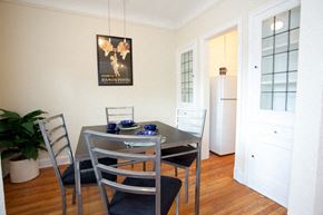 Cleveland apartment for rent - Lake West Dining Room