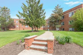 University Heights apartment for rent - North Park Terrace Exterior