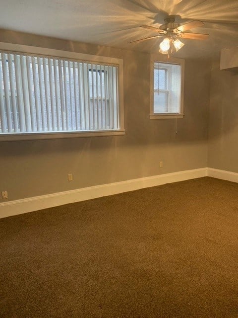 Floor plan for studio, 1 bath, 400 sqft