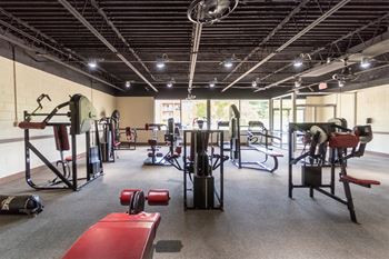 High endurance fitness center