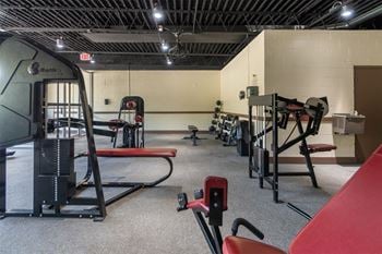 Health and fitness center