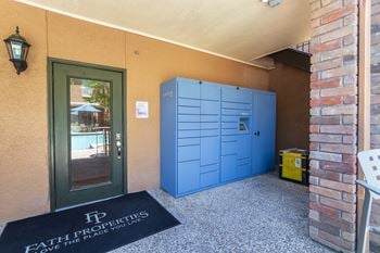 Locker system