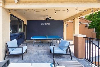 Game deck
