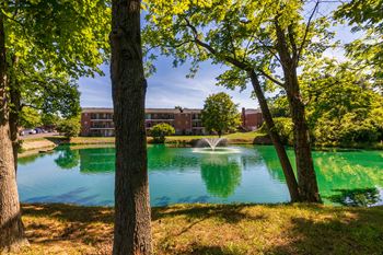 Private lake