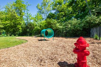 Pet friendly with off-leash dog park!