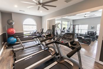 Cardio studio