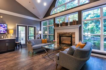 Resident clubhouse