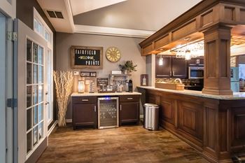 Resident clubhouse