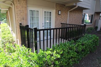 Private balcony or patio*