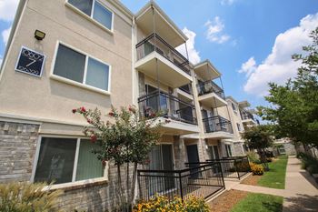 Private patio or balcony