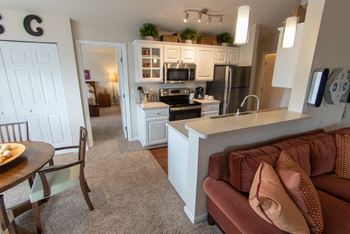 Ge stainless steel appliances available