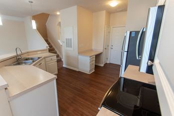 Wood finish flooring