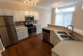 Island kitchens
