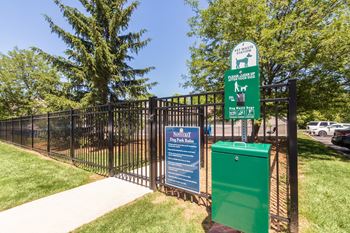 Pet friendly w/new off-leash dog park!