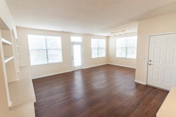 Abundant natural light