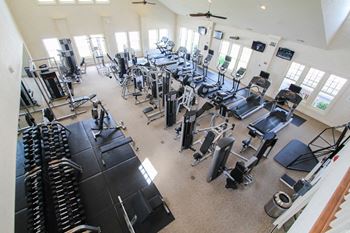24-Hour state-of-the-art fitness and training center with wifi